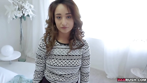 Mature woman gives head