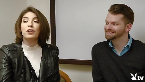 Hot babe with huge ass fuck