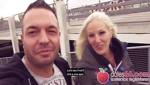 Toniga and my pussy in aro