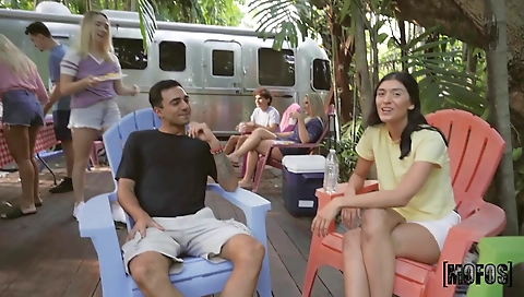 She's almaliat onslex for black cock