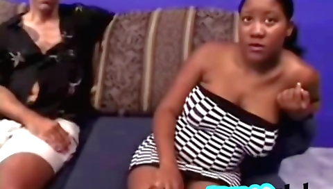 Slutty slut gets fucked by three guys