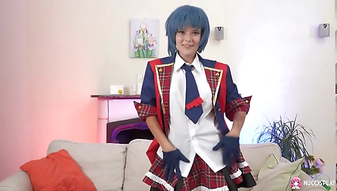 Married guy gets fucked and cum