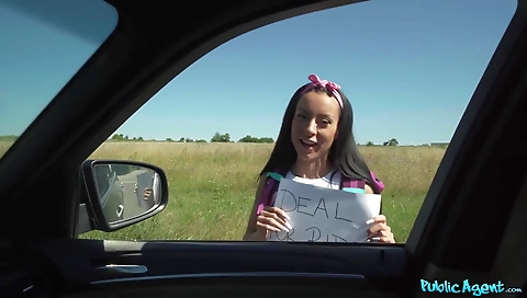 Sexy milf masturbation with her younger