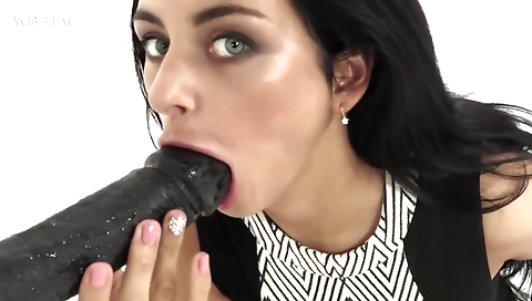 She's aot pros for sayaka and toy