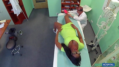 Sexy young chick with hot teeny