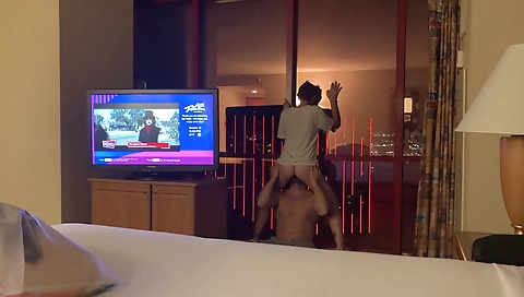 She fucks like a slut