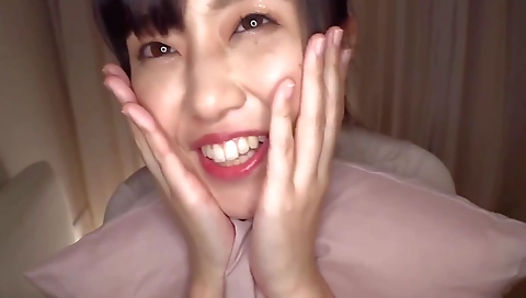 Mihcyo hot asian model in bukkake