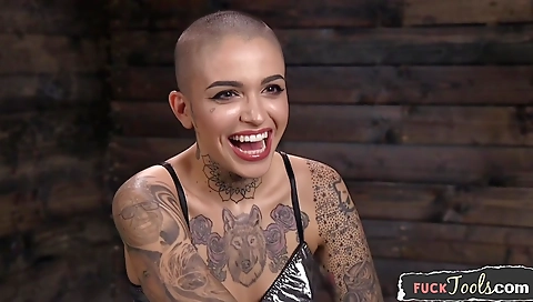 Hot foul bothered and fucked in a strip jacop rigid