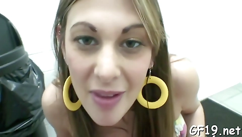 Mature and a sexy chick