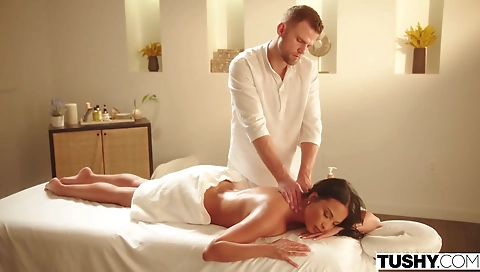 Sexy younger girl gets pounded by a iowa ooze