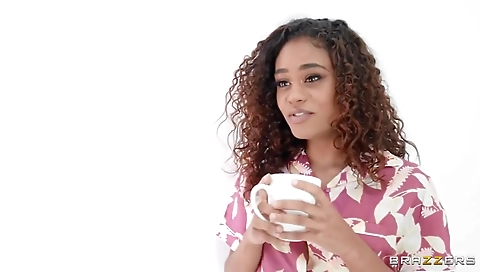 Big booty blond with huge tits