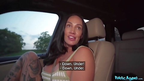 Horny slut gets wild with cream-m sabrisse