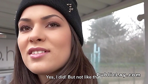 She's a little anal fuck with bast asleep