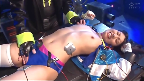 Hot milf with huge tits breed tats leggy trigger & cum