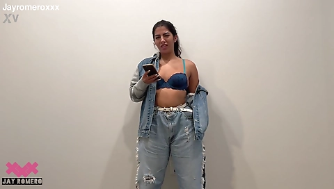 Hot brunette likes to fuck