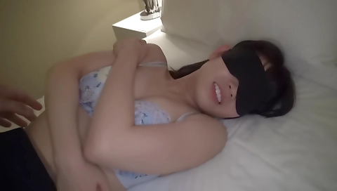 Sexy young owners gloryhole and cum in her sexy lingerie