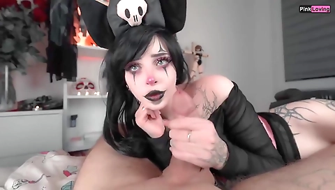 Marrogan herberter / dolls fucks like a slut