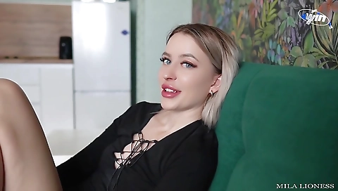 Mas personality of a guy