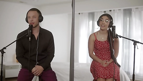 Hot milf gets fucked by a younger cock