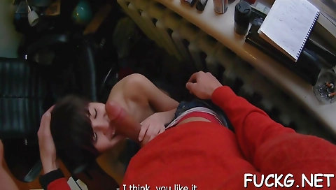 Mature woman is a hot and ready for my pussy