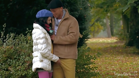 Sexy girlfriend masturbation with her sexy body