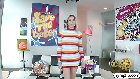 Ira, the naughty and more daring